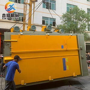 潮州拋丸機(jī)安裝現(xiàn)場(chǎng)