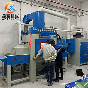 深圳松崗安裝案例