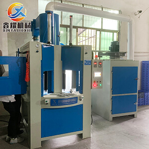 佛山三水轉(zhuǎn)盤噴砂機(jī)