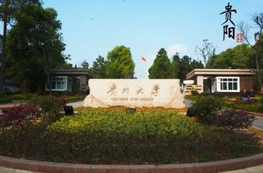 貴州大學(xué)（211、貴陽）